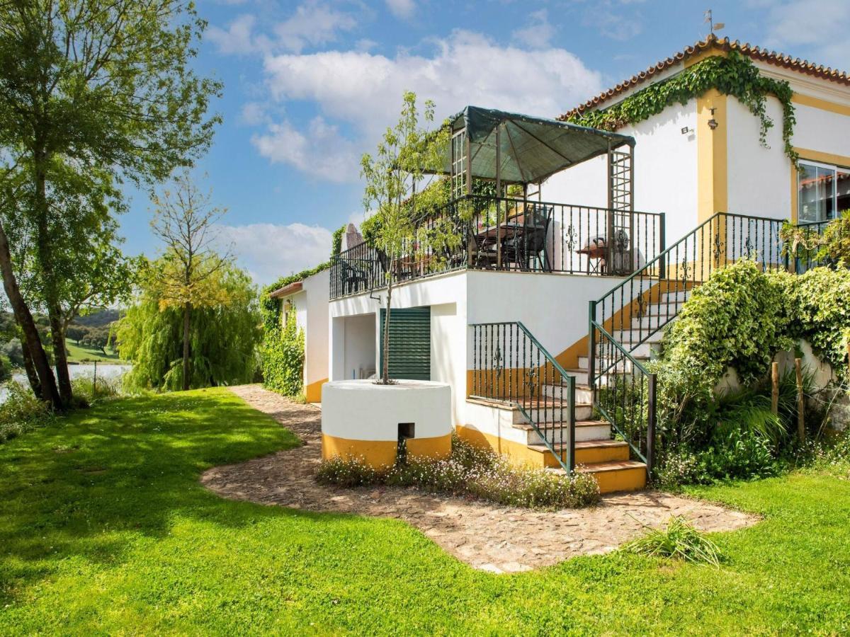 Villa House With Authentic Tiling And Antique Furniture Montemor-o-Novo Exterior foto