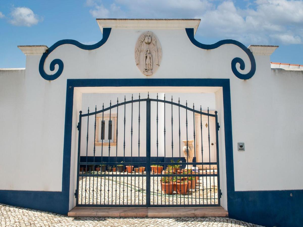 Villa House With Authentic Tiling And Antique Furniture Montemor-o-Novo Exterior foto