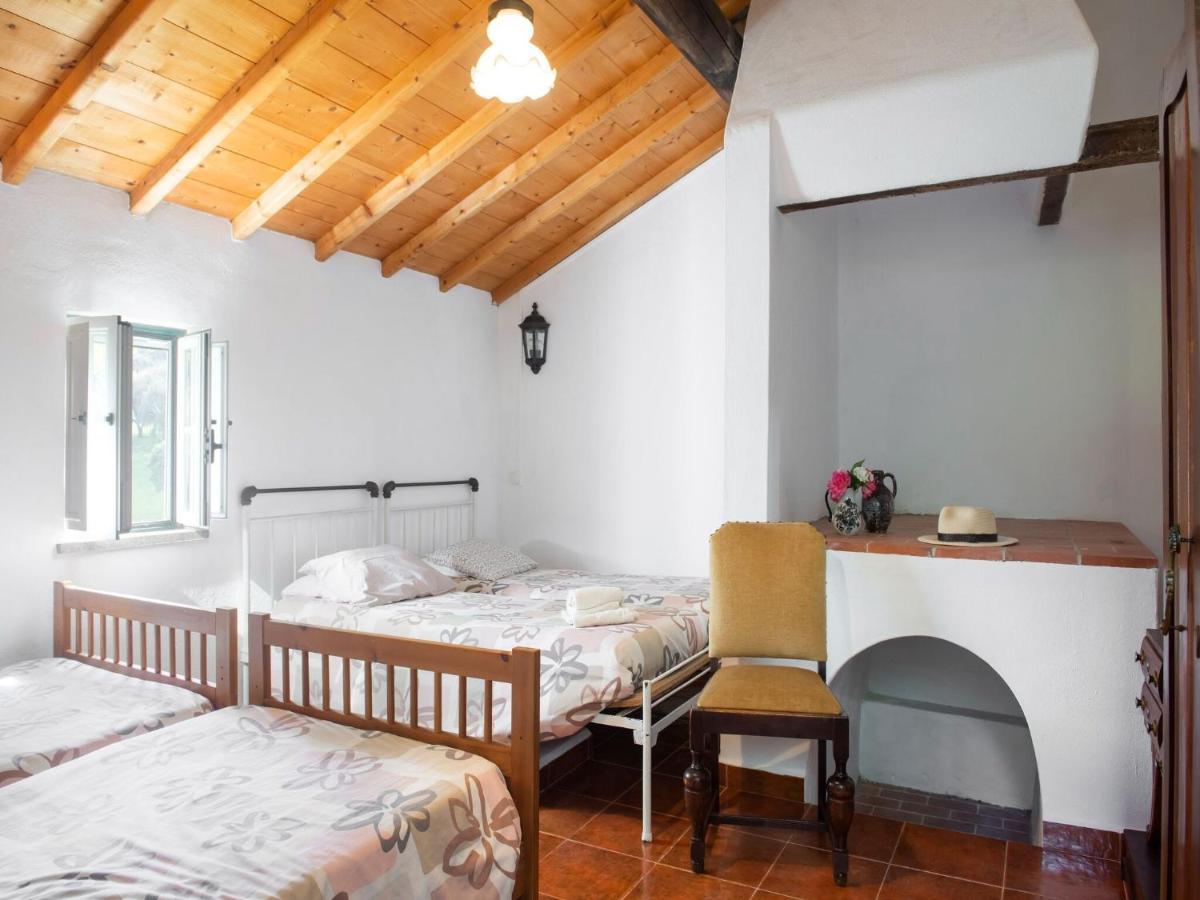 Villa House With Authentic Tiling And Antique Furniture Montemor-o-Novo Exterior foto