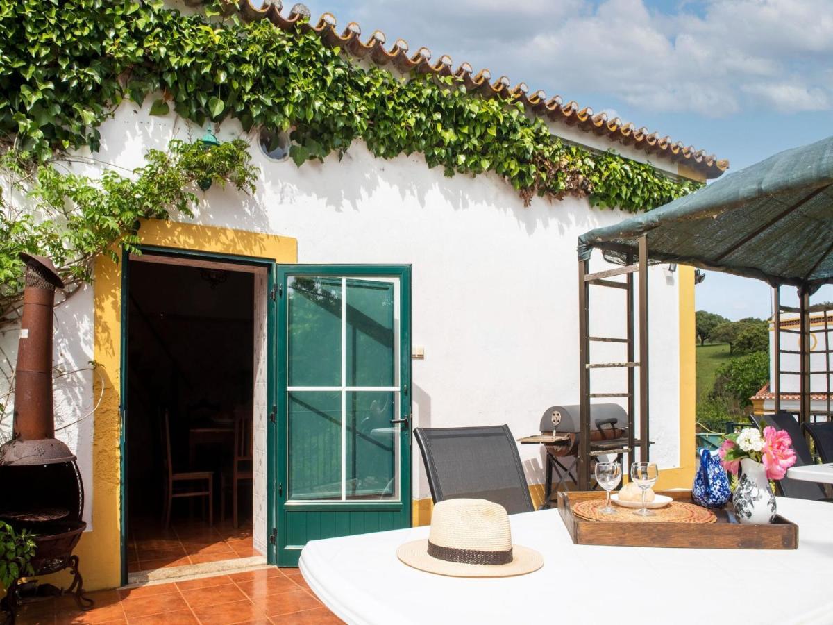 Villa House With Authentic Tiling And Antique Furniture Montemor-o-Novo Exterior foto